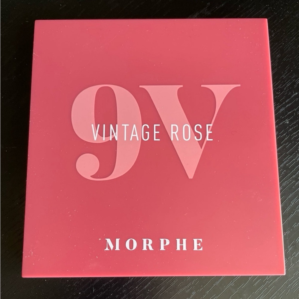 Morphe eyeshadow palette NWOT!